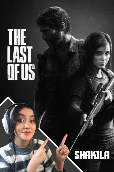 استریم آخرین بازمانده از ما - شکیلا