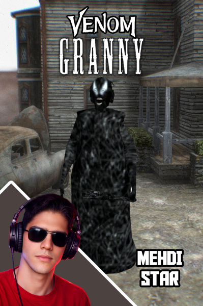 پوستر استریم گرنی: ونوم - مهدی استار