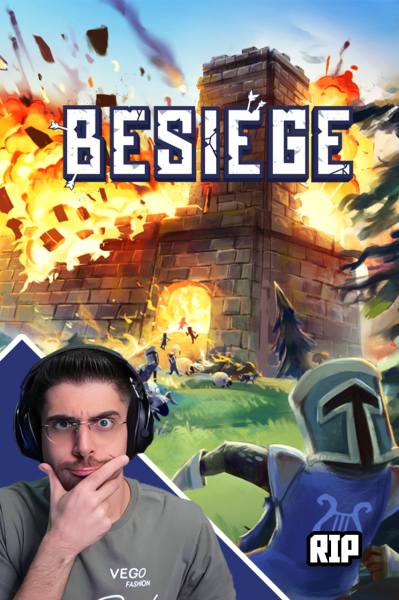 پوستر استریم بیسیج - RIP