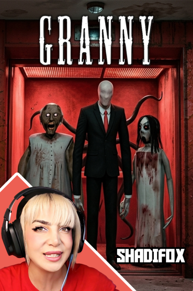 پوستر استریم گرنی: خانواده - شادی فاکس