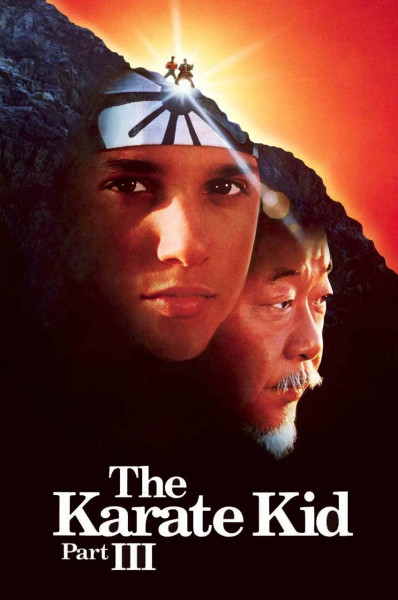 پسر کاراته ۳