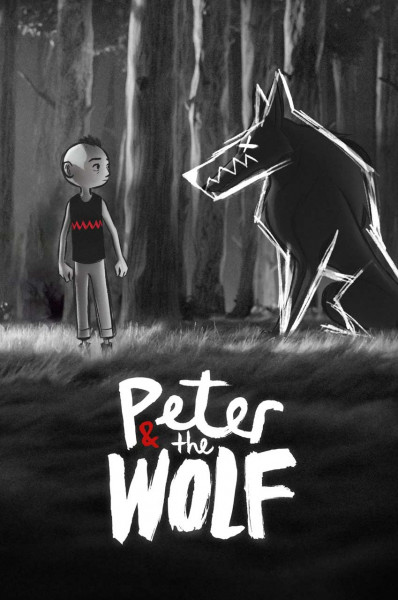 پیتر و گرگ
