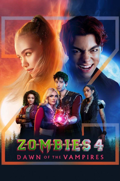 زامبی‌ ها ۴: سپیده‌ دم خون‌ آشام‌ها