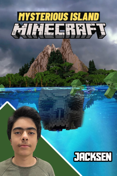 استریم ماینکرفت: جزیره رازآلود - جکسن
