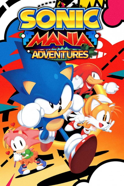 ماجراجویی های سونیک مانیا
