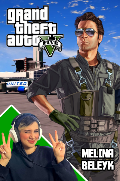 استریم جی‌تی‌ای ۵: بال و پر - ملینا بلیک