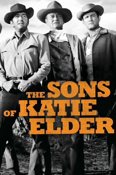 پسران کیتی الدر