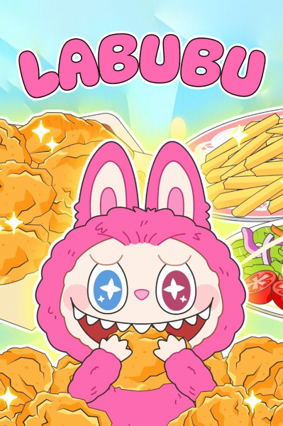 پوستر لبوبوی شکمو