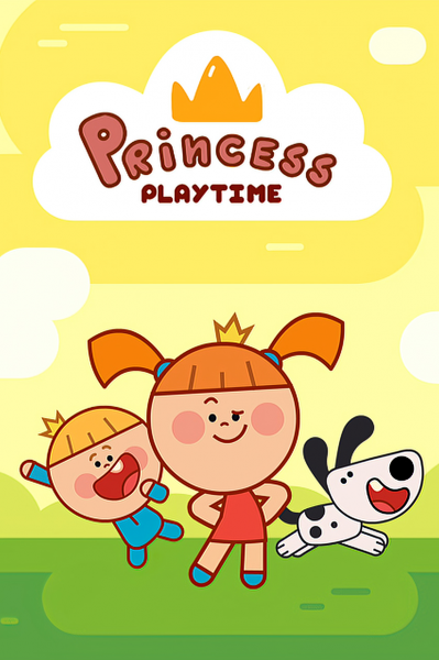 زمان بازی پرنسس