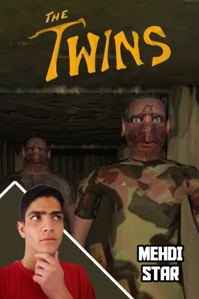 استریم گرنی: دوقلوها - مهدی استار