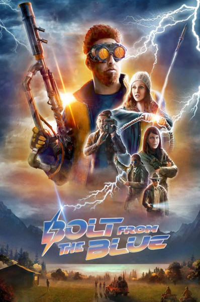 صاعقه ای از آسمان