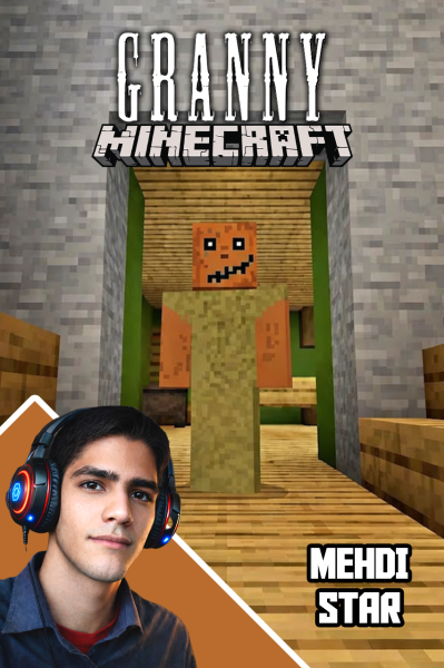 استریم گرنی: ماینکرفتی - مهدی استار