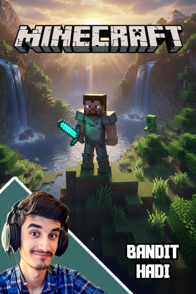 استریم ماینکرفت: اسکای‌ ماین ۲ - بندیت هادی