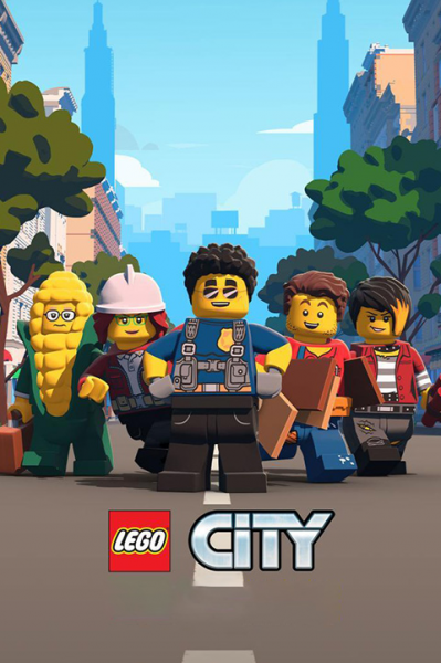 شهر لگو‌ها