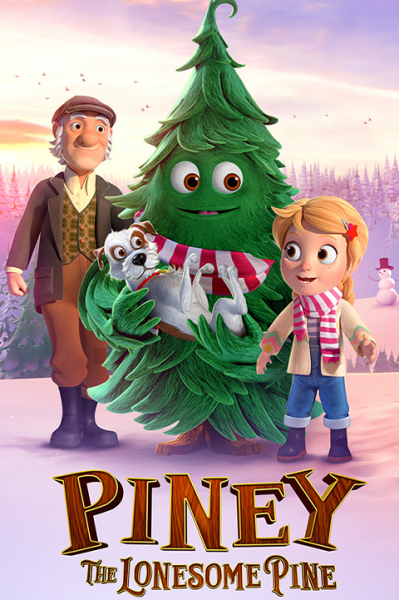 پاینی درخت تک و تنها