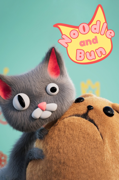 پوستر نودل و بان