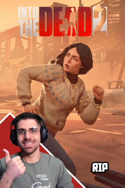 استریم به سوی مردگان ۲ - RIP