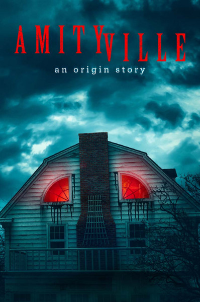 پوستر داستان واقعی آمیتی ویل