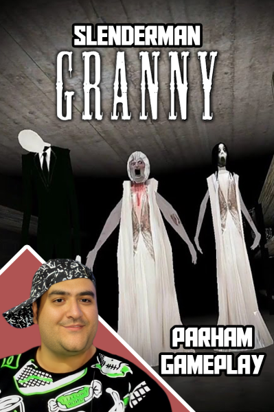 پوستر استریم گرنی: اسلندرمن - پرهام گیم پلی