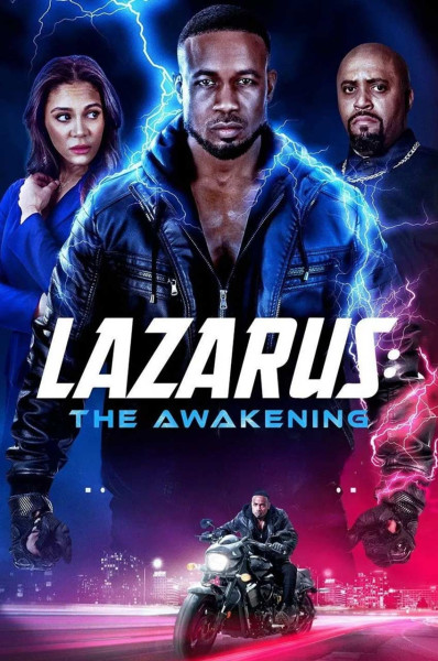 لازاروس: بیداری