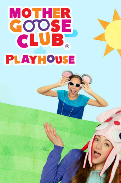 پوستر باشگاه مامان غاز