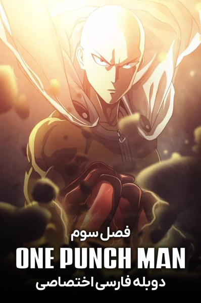 مرد یک مشتی