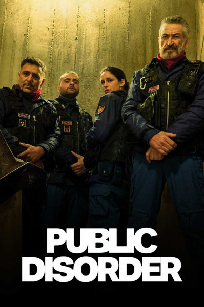 آشفتگی عمومی