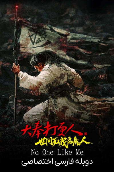 پوستر هیچکس مثل من نیست