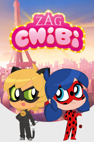 پوستر دختر کفشدوزکی: چیبی