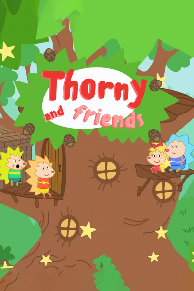 تورنی و دوستان