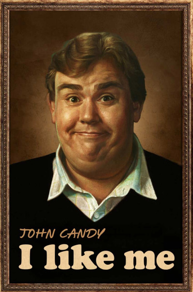 جان کندی: من خودم را دوست دارم