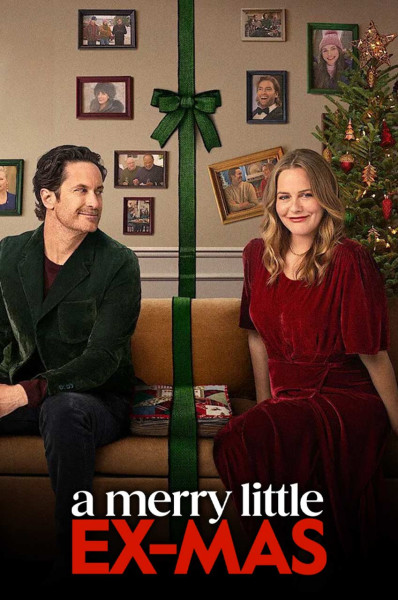 یک کریسمس کوچک شاد با همسر سابق