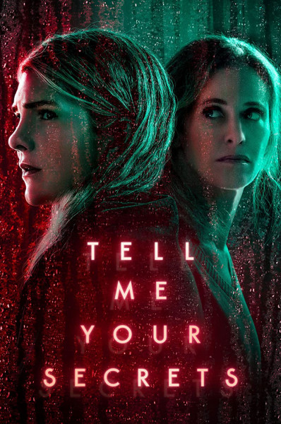 رازهایت را به من بگو