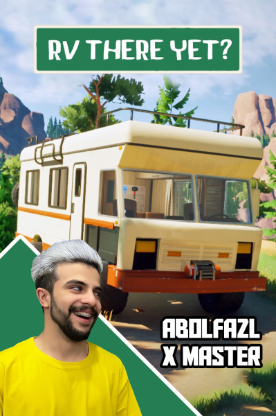 استریم RV There Yet - ابوالفضل ایکس مستر