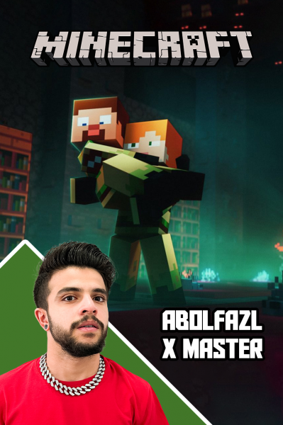 استریم ماینکرفت اما - ابوالفضل ایکس مستر