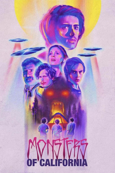 هیولاهای کالیفرنیا