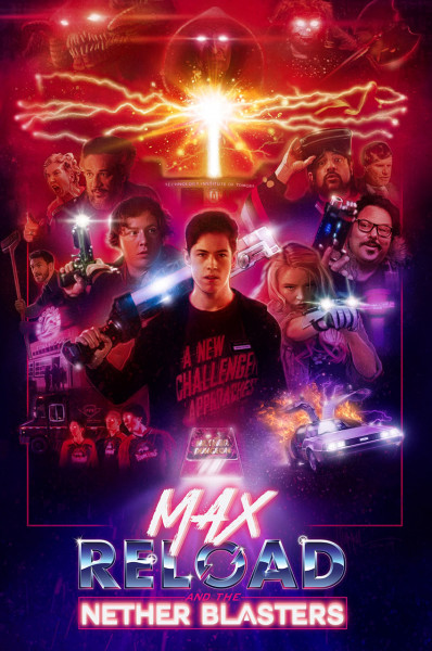 مکس ریلود و نابودکنندگان ندر