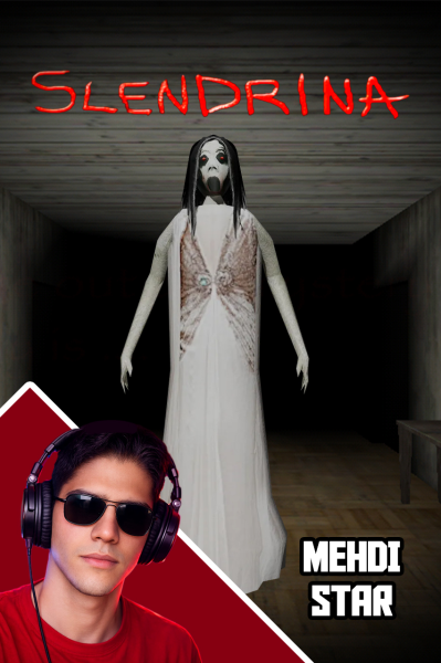 پوستر استریم اسلندرینا - مهدی استار