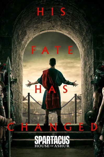 اسپارتا‌کوس: خانه آشو‌ر