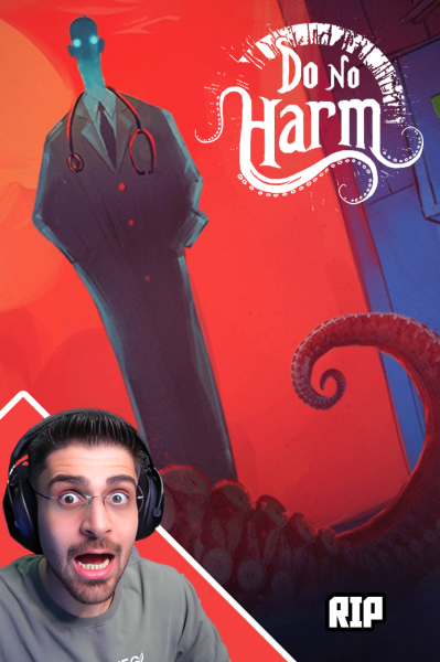 استریم آسیب نرسان - RIP