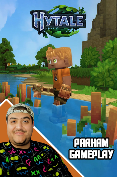 استریم هایتل سری دوم - پرهام گیم پلی