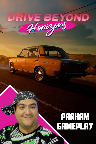 پوستر استریم مسافرت طولانی ۲ - پرهام گیم پلی