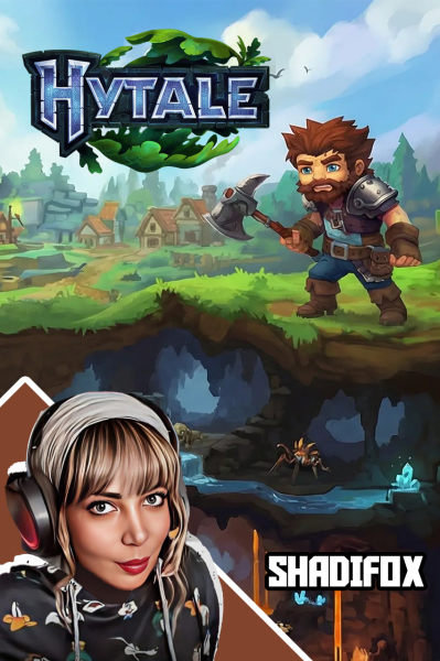 استریم هایتل - شادی فاکس