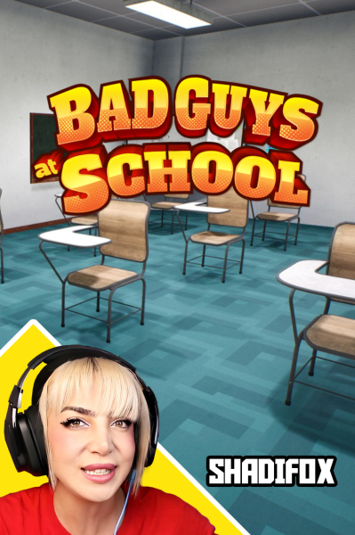 استریم پسر بد مدرسه - شادی فاکس