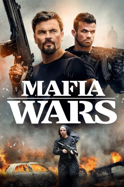 جنگ های مافیا