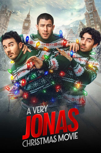 یک کریسمس خیلی جوناسی