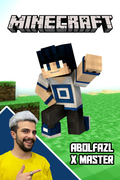 استریم ماینکرفت: مودها - ابوالفضل ایکس مستر