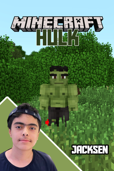 استریم ماینکرفت: هالک - جکسن
