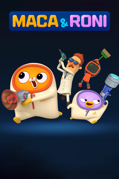 ماکا و رونی