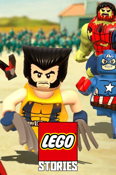 داستان‌های لگویی